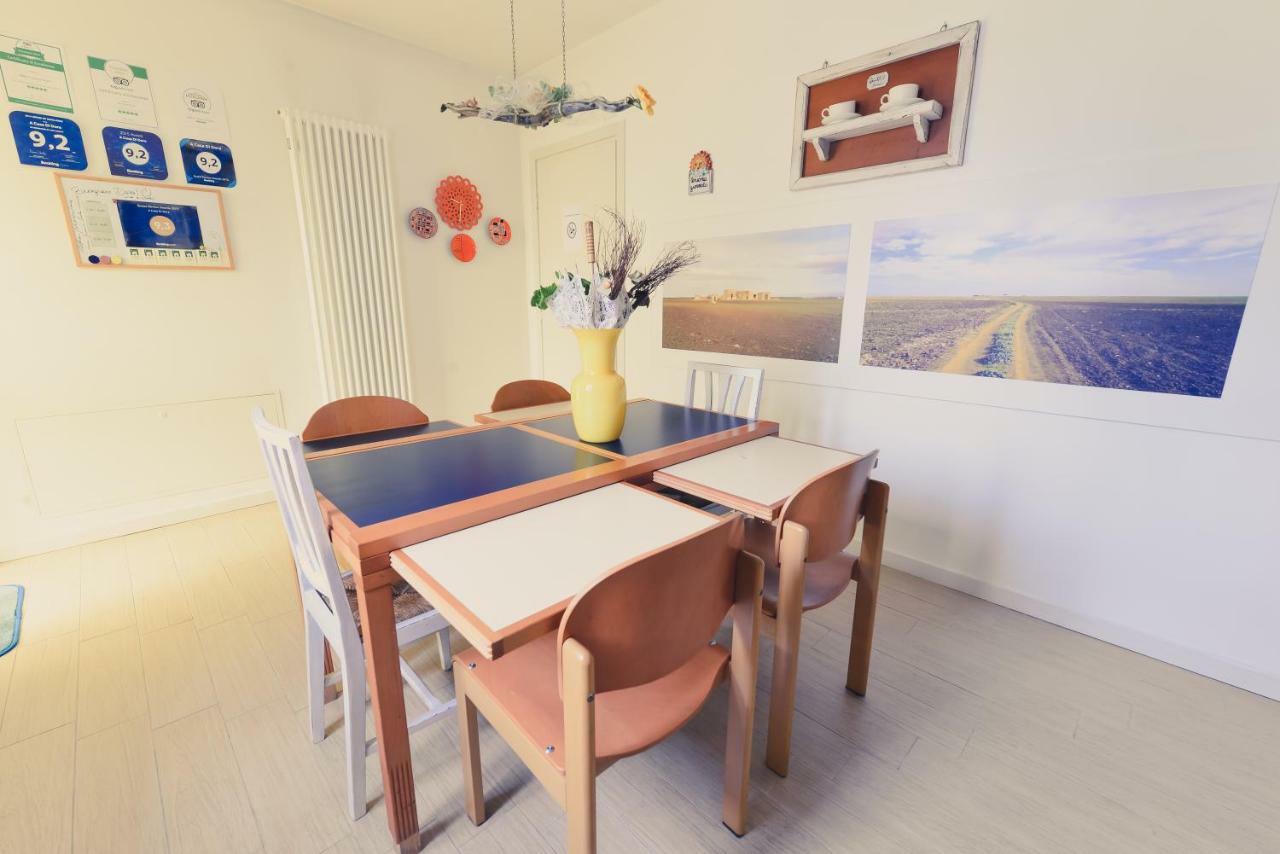 A Casa Di Dora Bed & Breakfast Treviso Exterior photo